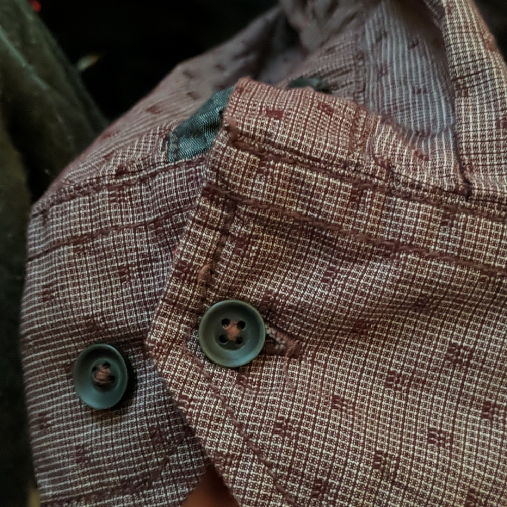 Thread & Cloth button down shirt - Picture 5 of 10